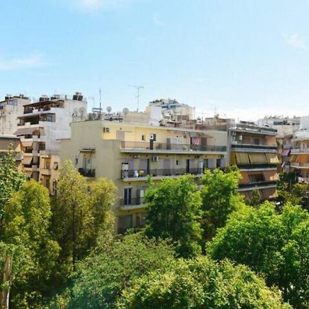 Urban-Vintage Choice 10 Minutes From Acropolis - One Bedroom Athens Exterior photo