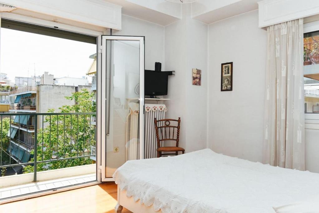 Urban-Vintage Choice 10 Minutes From Acropolis - One Bedroom Athens Exterior photo